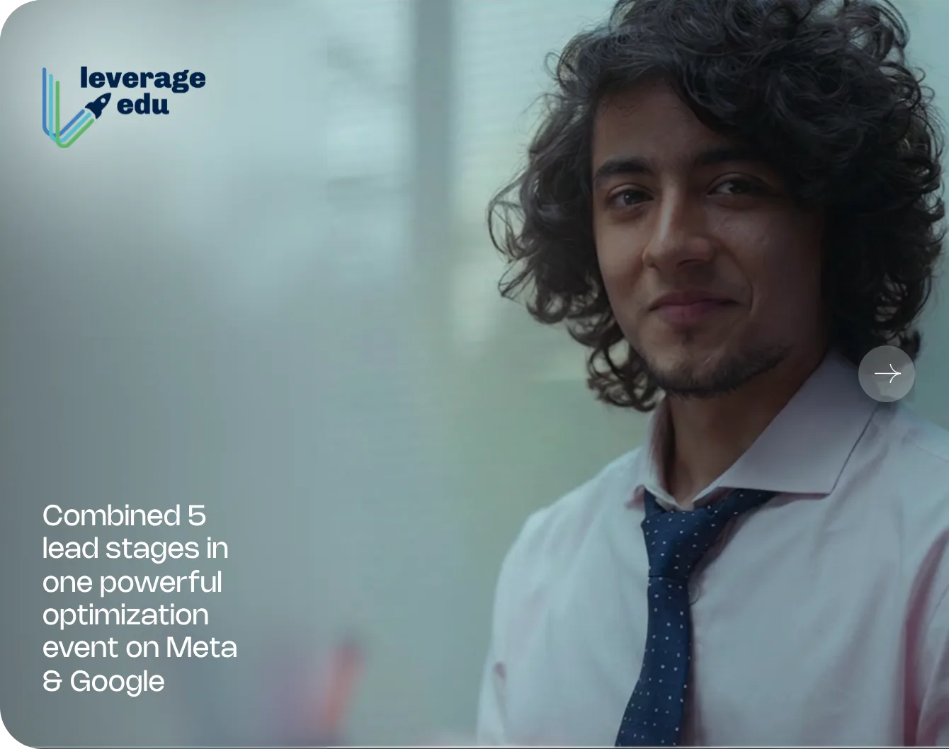 Leverage Edu case study